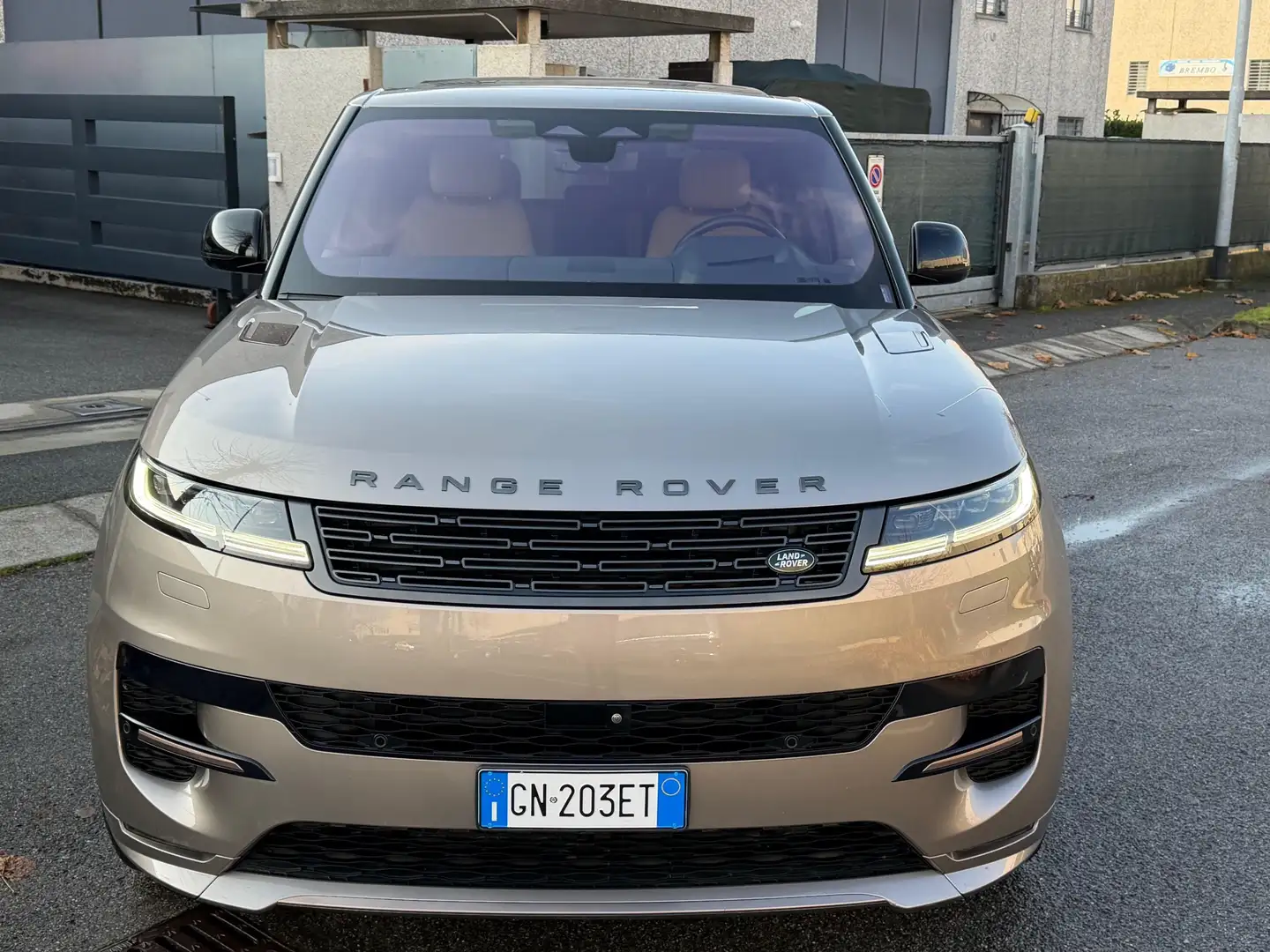 Land Rover Range Rover Sport 3.0d i6 mhev Dynamic HSE awd 250cv auto FULL IVA! Grau - 2