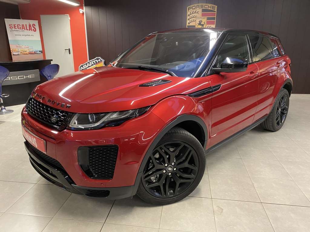 Land Rover Range Rover Evoque 2.0 I4 MHEV R-Dynamic AWD Aut. 300 - foto 1