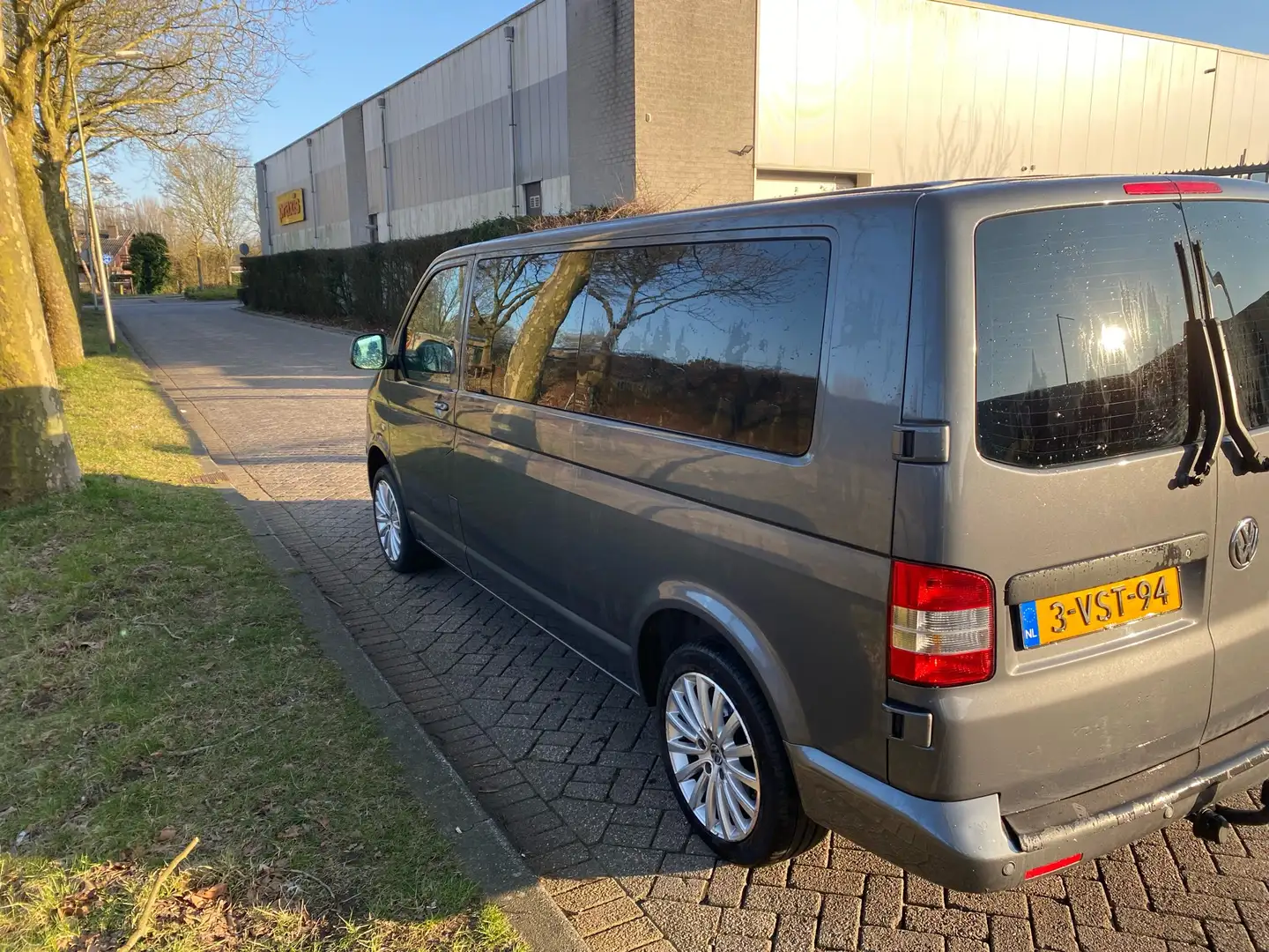 Volkswagen T5 Transporter DSG 7FL137/WF2/ZP2/1T3 MARGE - 2