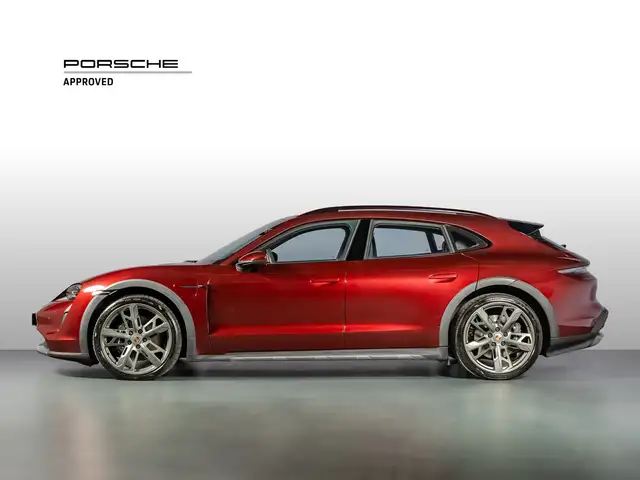 Porsche Taycan cross turismo 4 5p.ti
