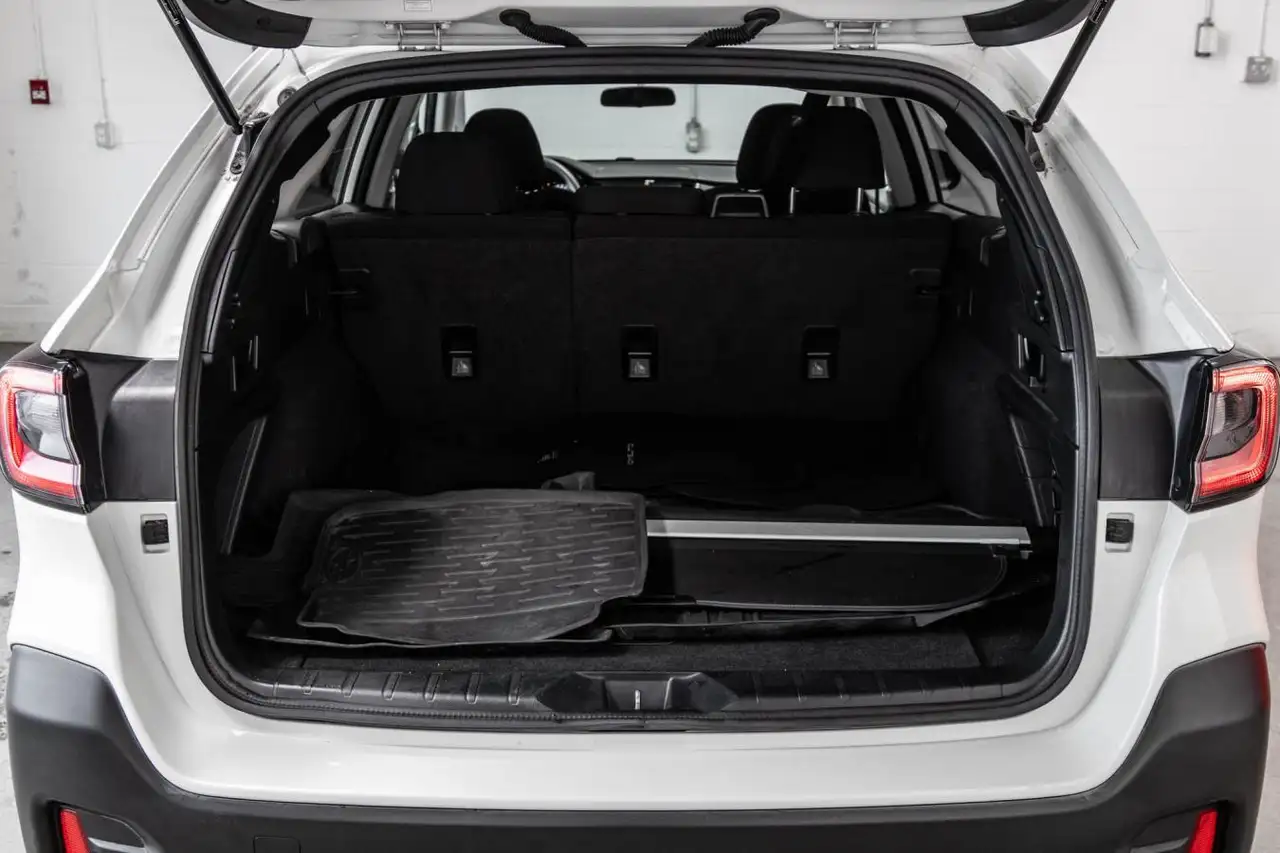 Subaru OUTBACK снимка Subaru OUTBACK