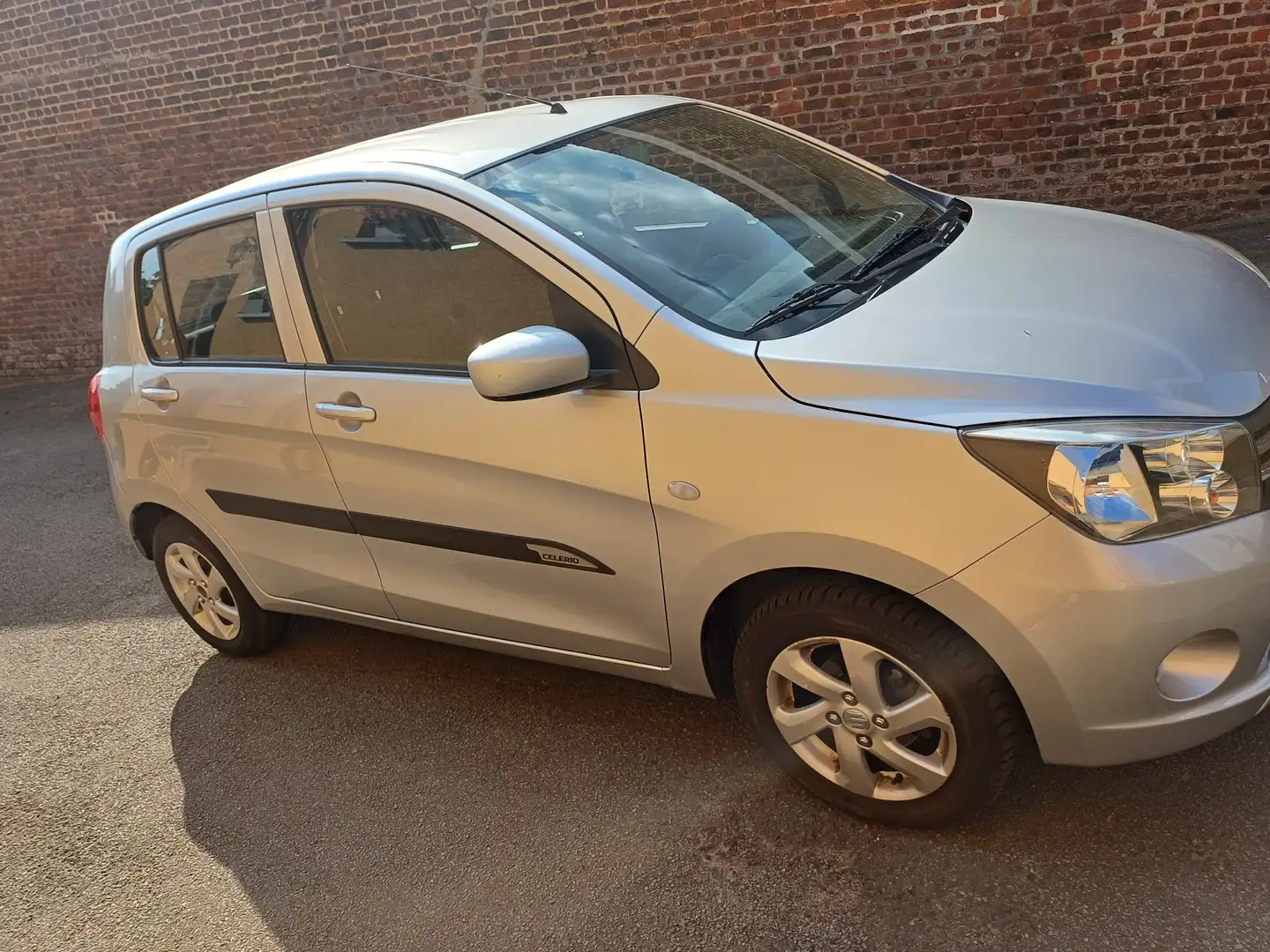 Suzuki Celerio 1.0 AGS Club - 2