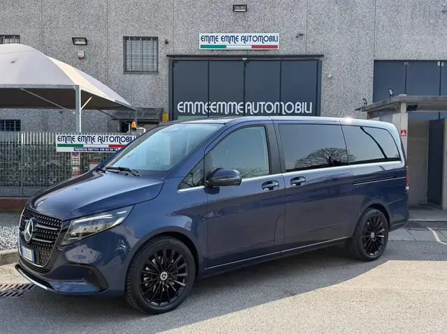 Mercedes-Benz V 220 d LONG Avantgarde auto 6POSTI KM 17.990 FULL IVA!!