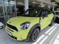 MINI Cooper S Countryman All 4 PANO LEDER BI XENON Jaune - thumbnail 1