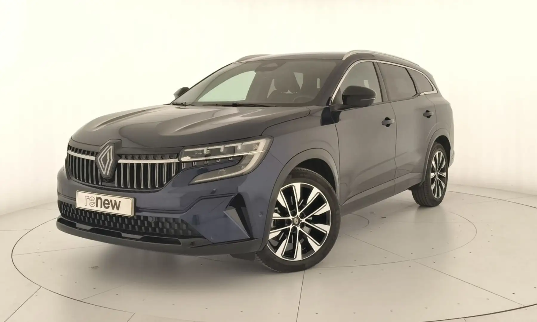 Renault Espace 1.2 E-Tech Híbrido Techno 146kW - 1