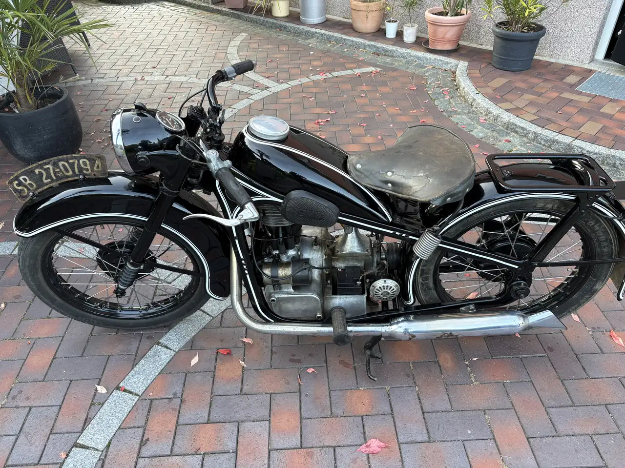 BMW R 35