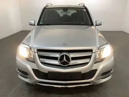 Annonce voiture d'occasion Mercedes-Benz GLK 220 - CARADIZE