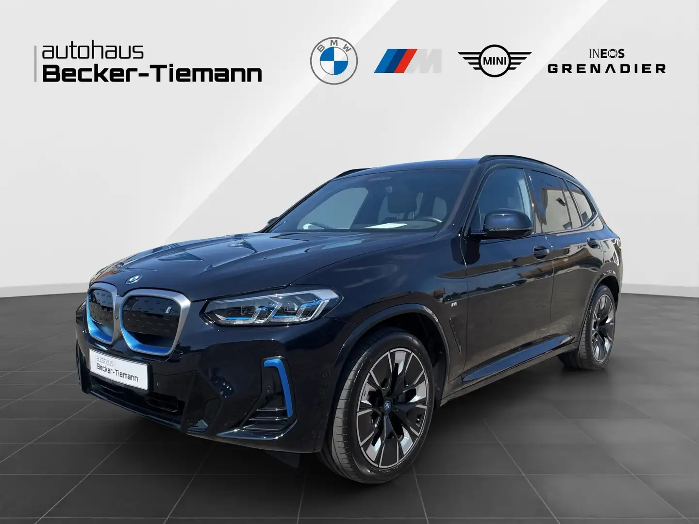 BMW iX3 M Sport Noir - 1