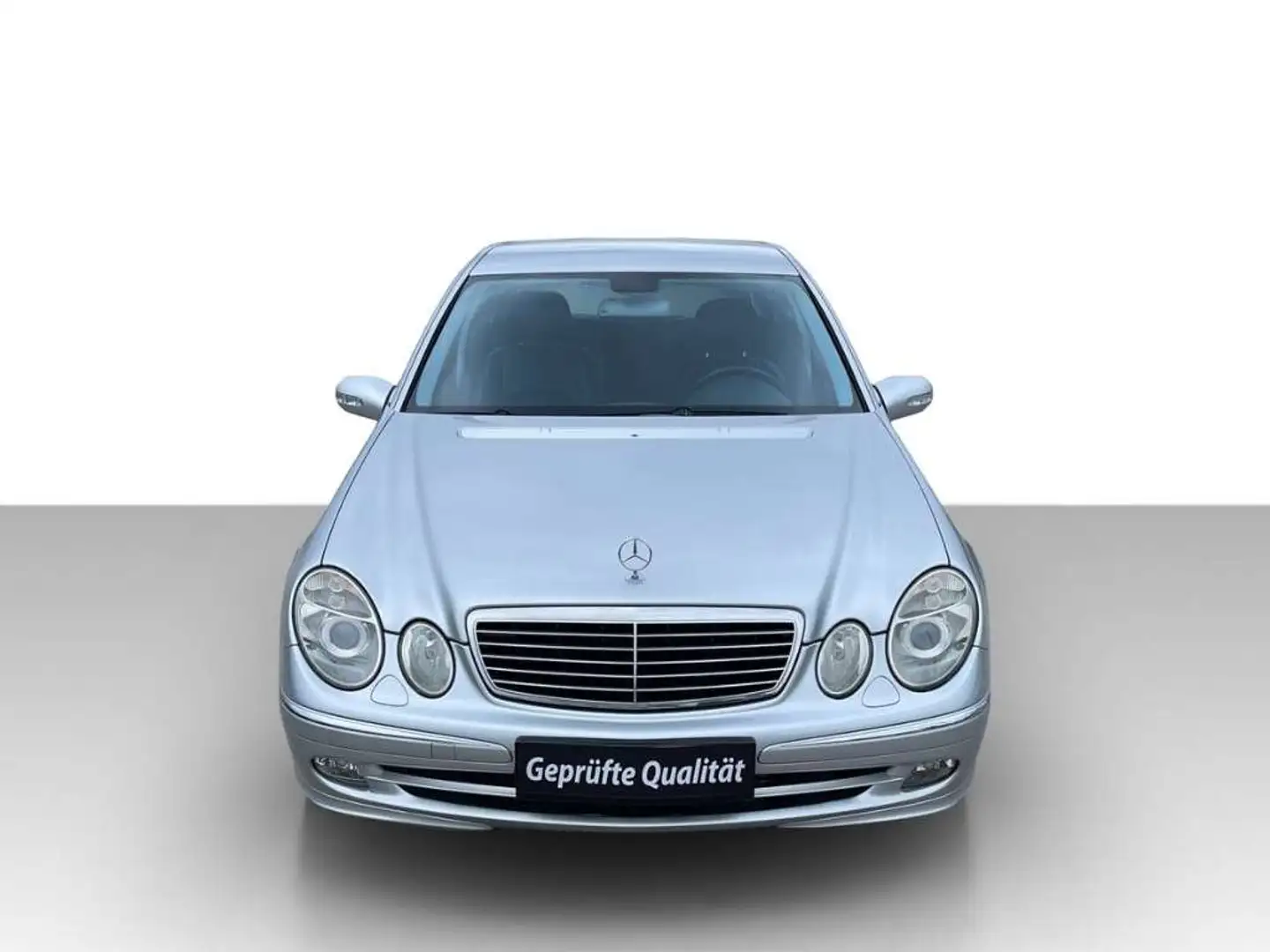 Mercedes-Benz E 280 E 280 Avantgarde Sport CDI Avantgarde Sport srebrna - 1