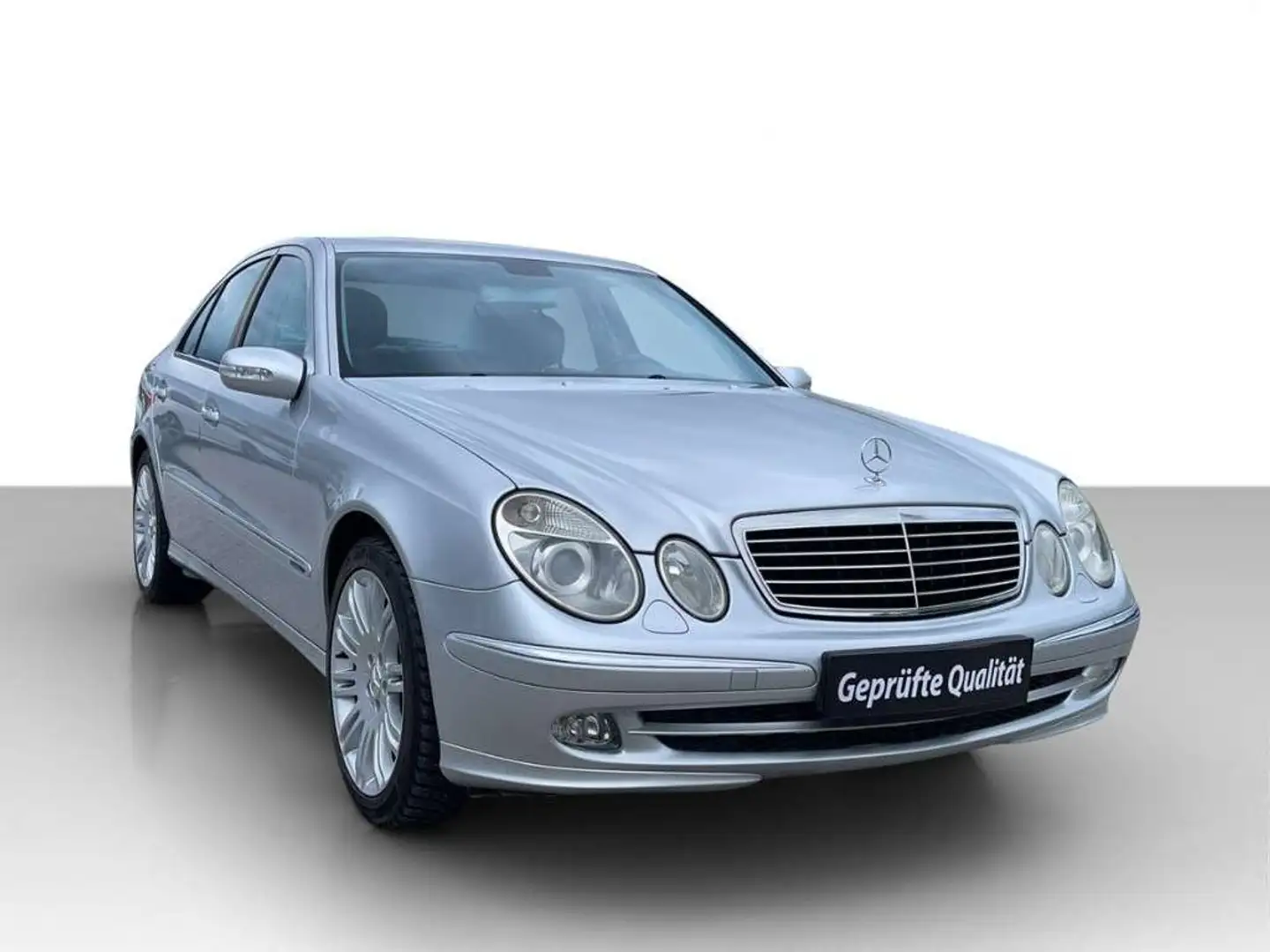 Mercedes-Benz E 280 E 280 Avantgarde Sport CDI Avantgarde Sport srebrna - 2