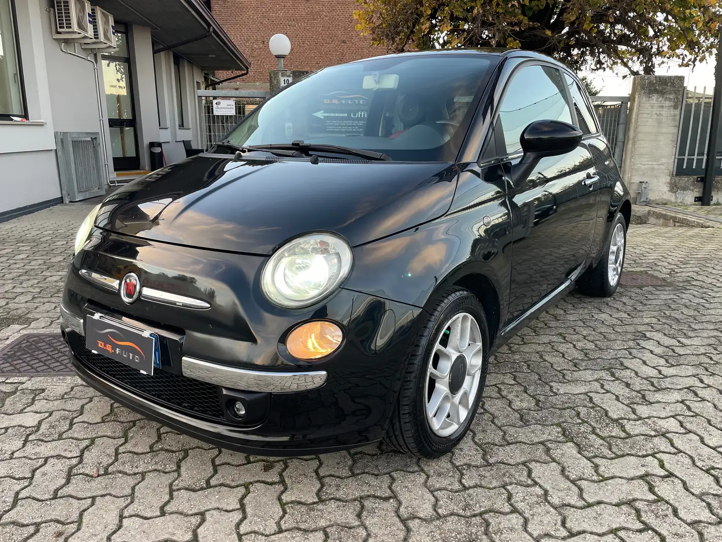 Fiat 500 500 III 1.2 Sport 69cv Nero - 1
