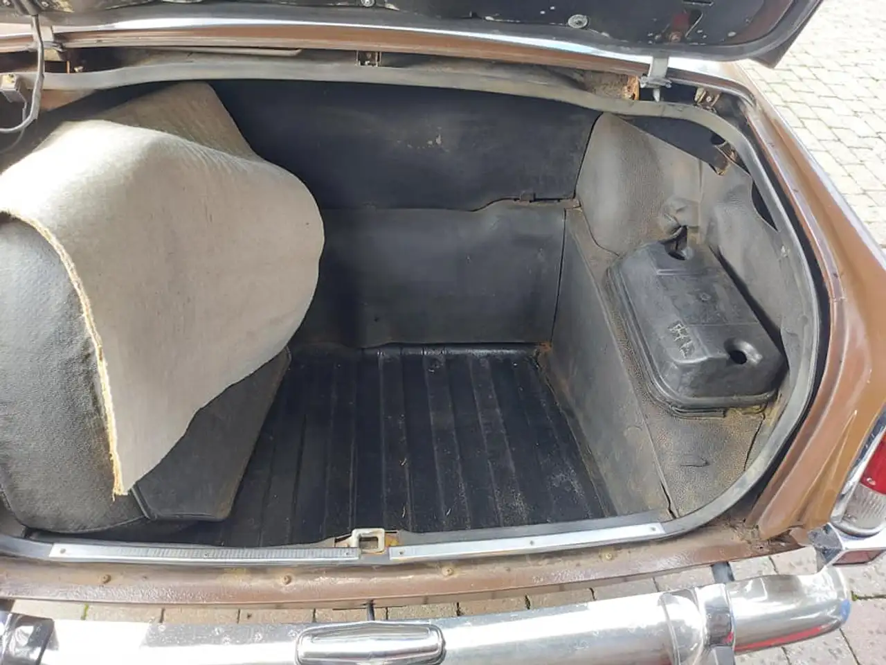 Rover P6, foto 12