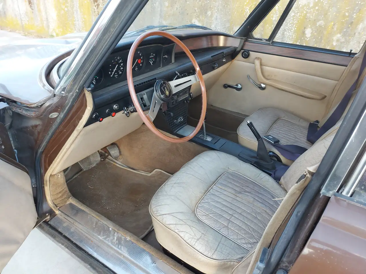 Rover P6, foto 5
