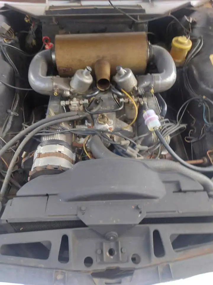 Rover P6, foto 11