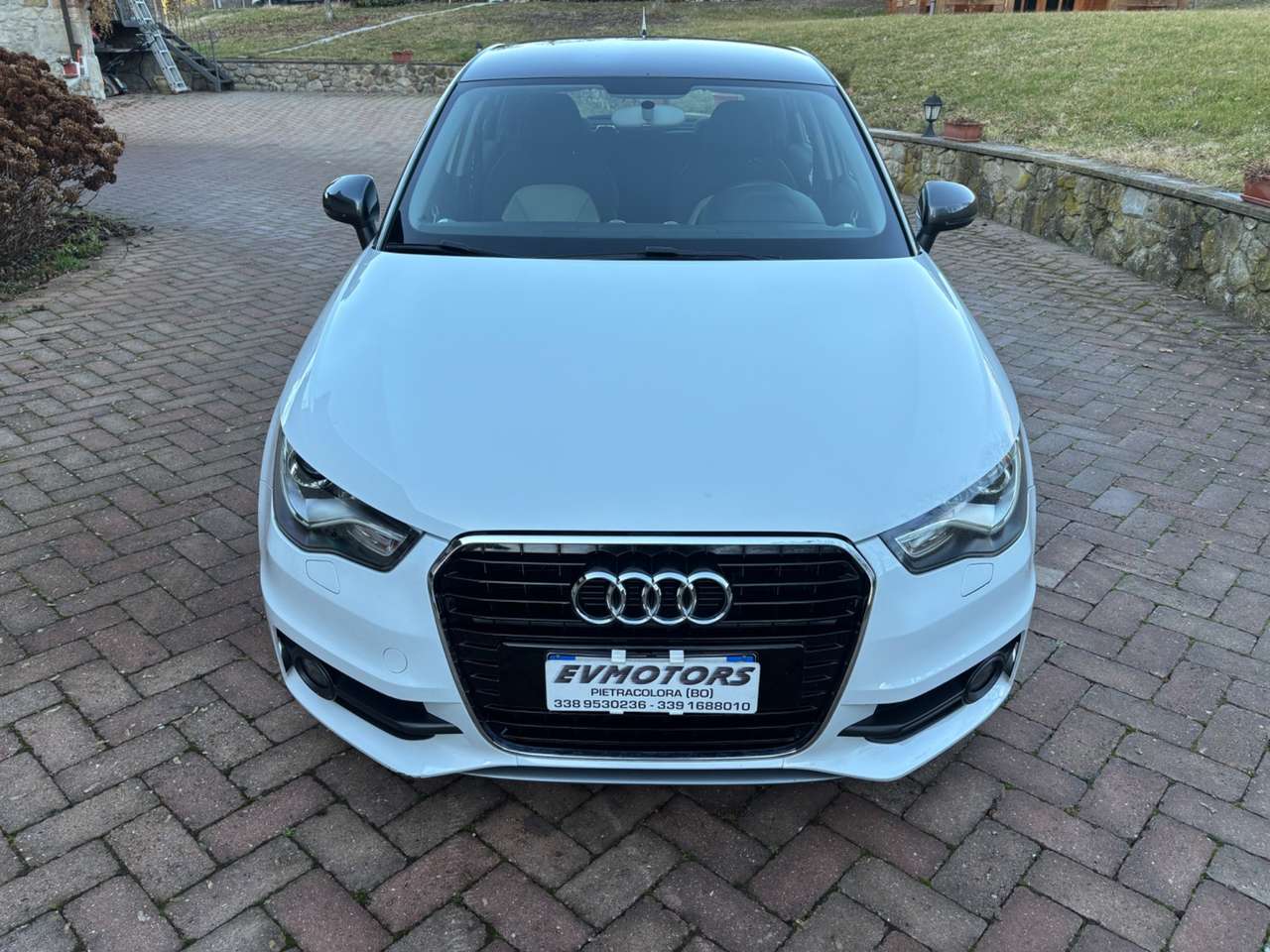 Audi A1 A1 SPB 1.6 TDI Ambition