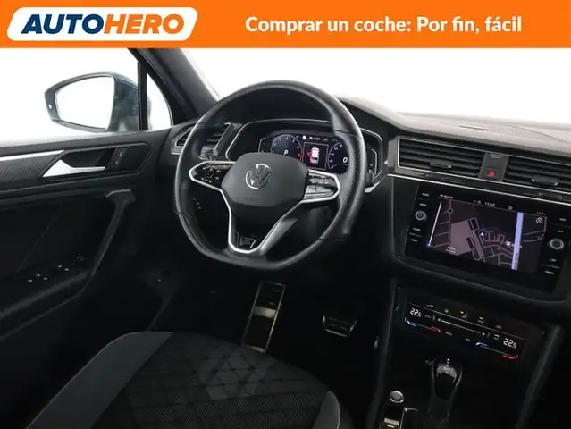 Volkswagen Tiguan view 14