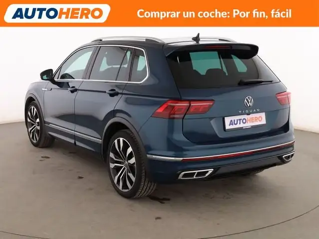 Volkswagen Tiguan view 4