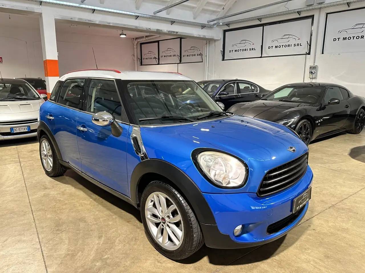 MINI Cooper Countryman