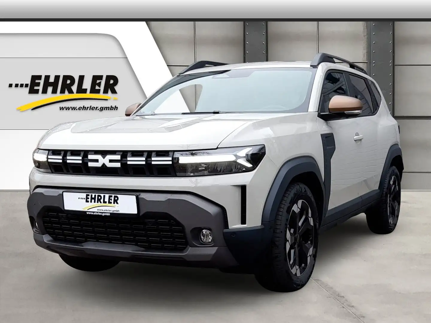 Dacia Duster III TCe 130 Extreme Beige - 1