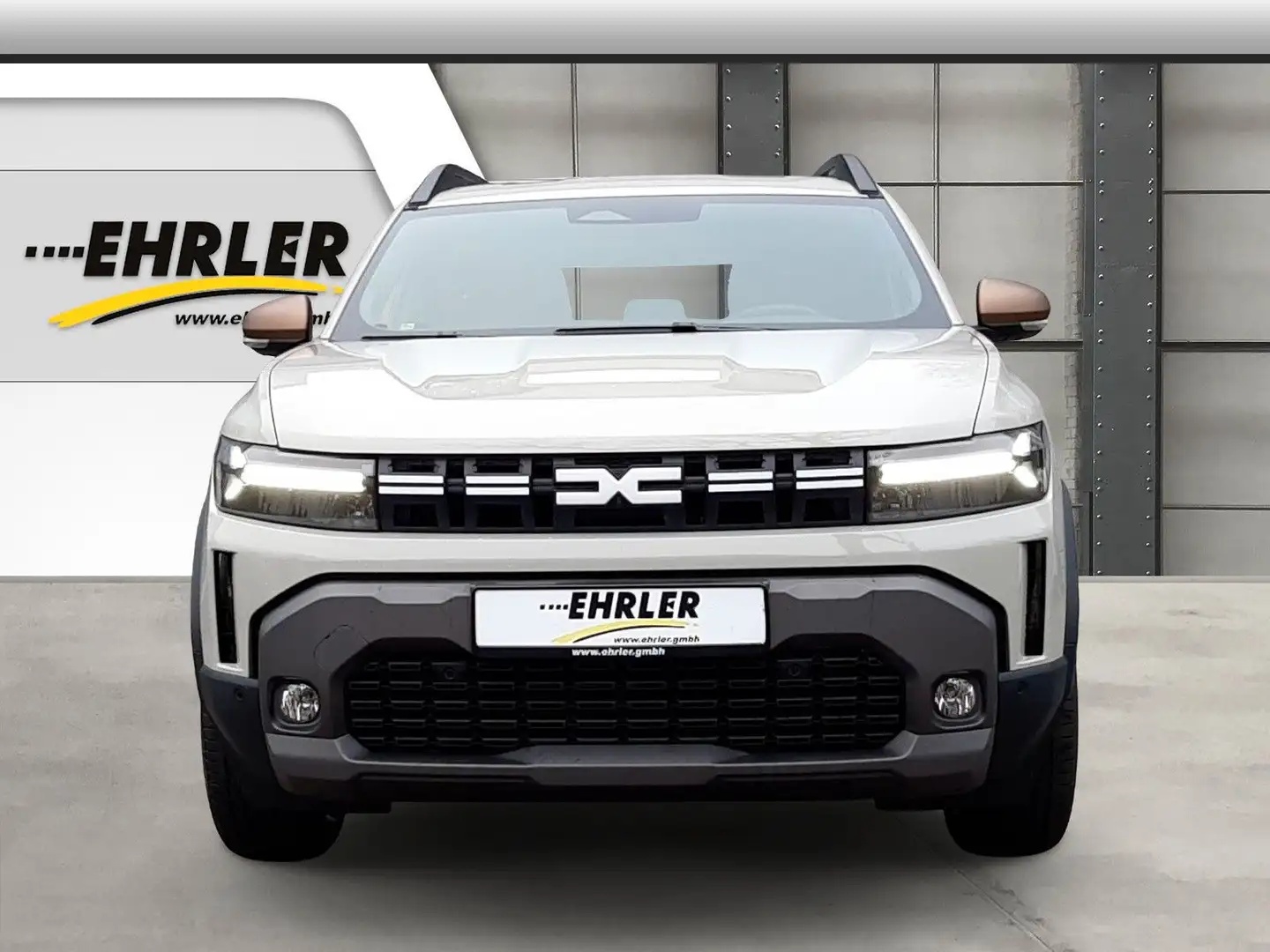Dacia Duster III TCe 130 Extreme Beige - 2