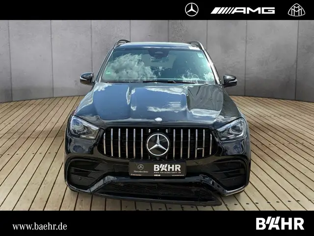 Mercedes-Benz Gle 63 Amg view 7