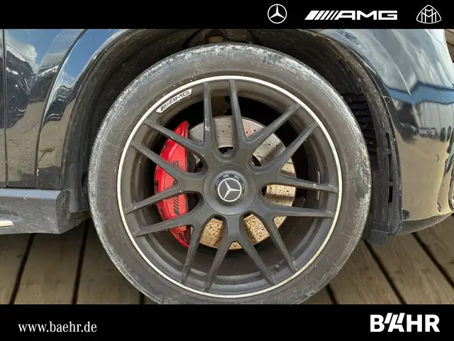 Mercedes-Benz Gle 63 Amg view 6