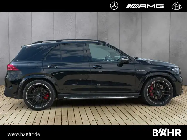 Mercedes-Benz Gle 63 Amg view 2