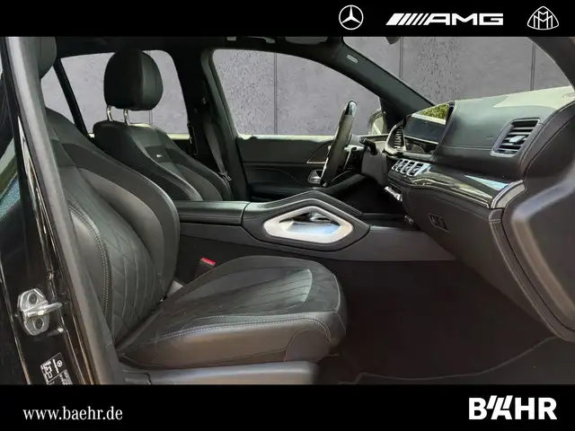 Mercedes-Benz Gle 63 Amg view 5