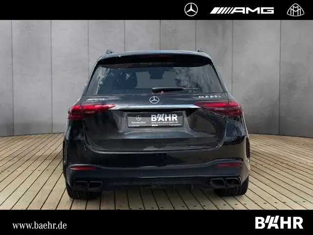 Mercedes-Benz Gle 63 Amg view 8