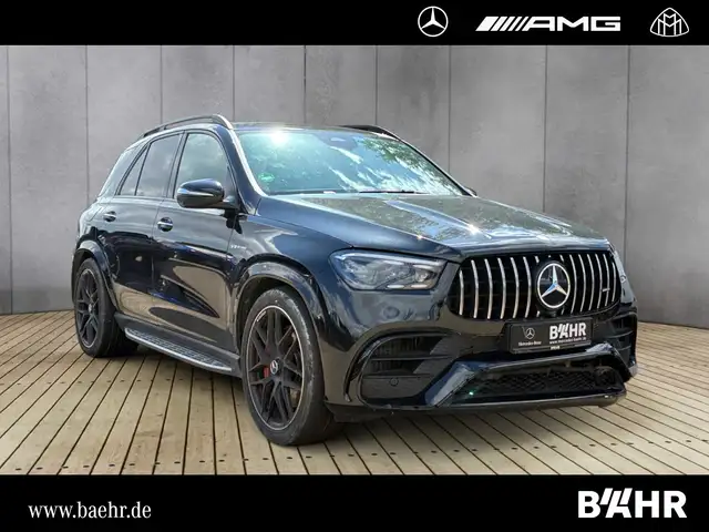 Mercedes-Benz Gle 63 Amg main image