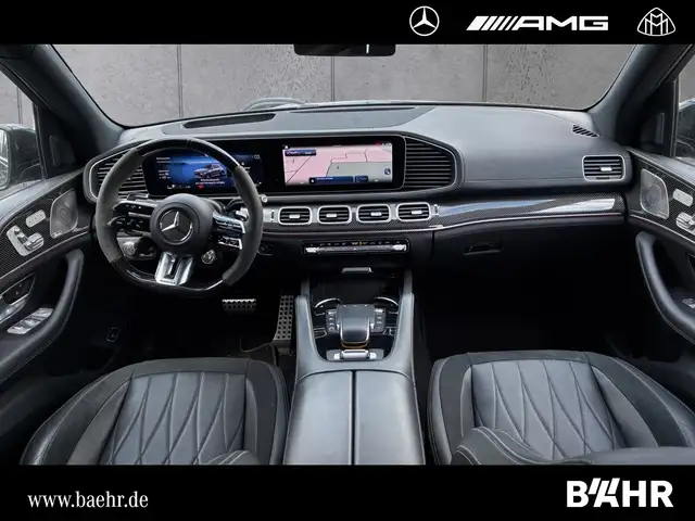 Mercedes-Benz Gle 63 Amg view 4