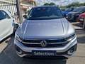 Volkswagen T-Roc 2.0 tdi SCR dsg 150CV. R LINE PLUS 6000 km Argento - thumbnail 3