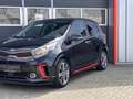 Kia Picanto 1.2 CVVT GT Line | Navi | Stoel verwarming | Camer Zwart - thumbnail 4