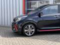 Kia Picanto 1.2 CVVT GT Line | Navi | Stoel verwarming | Camer Zwart - thumbnail 3
