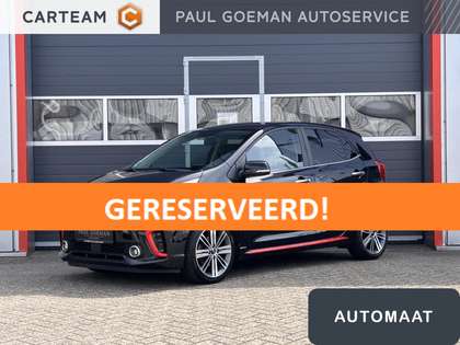 Kia Picanto 1.2 CVVT GT Line | Navi | Stoel verwarming | Camer