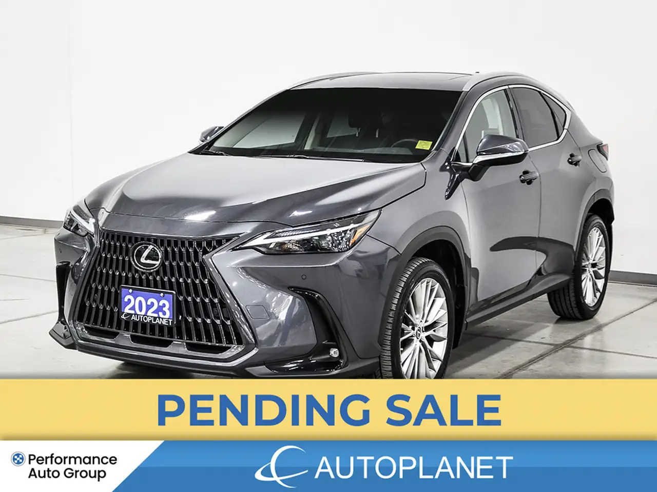 2023 Lexus NX