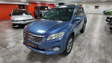 2.2D-CAT Executive Cross Sport Aut.