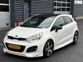 Kia Rio 1.4 CVVT ExecutiveLine, Airco, cruise control Blanc - thumbnail 1
