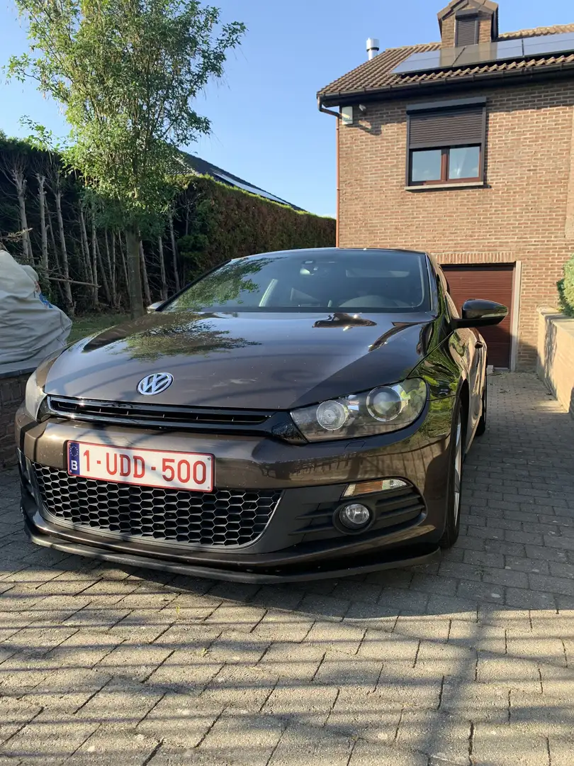 Volkswagen Scirocco 1.4 TSI - 1