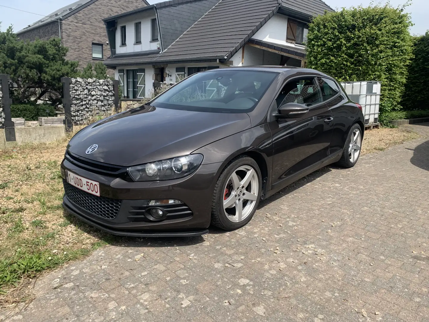 Volkswagen Scirocco 1.4 TSI - 2