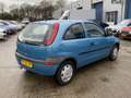 Opel Corsa 1.2-16V, APK TOT 15-12-2024, STUURBEKRACHTIGING, R Blauw - thumbnail 8