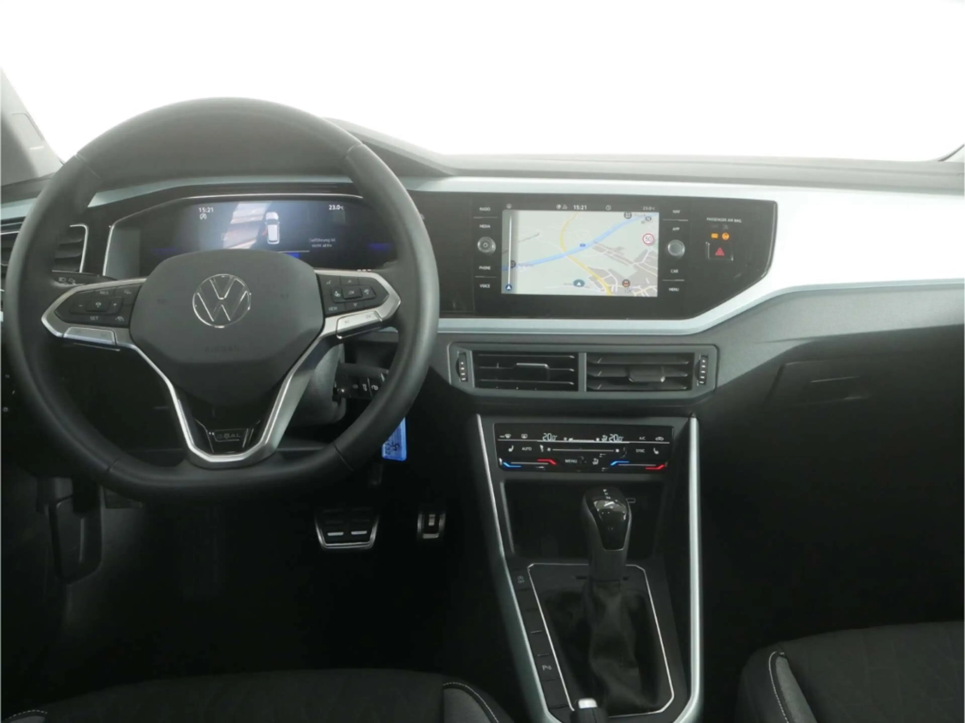 Volkswagen Polo 1.0 TSI GOAL DSG LED/NAV/ACC/RFK/PDC/Sitzhz — photo 11