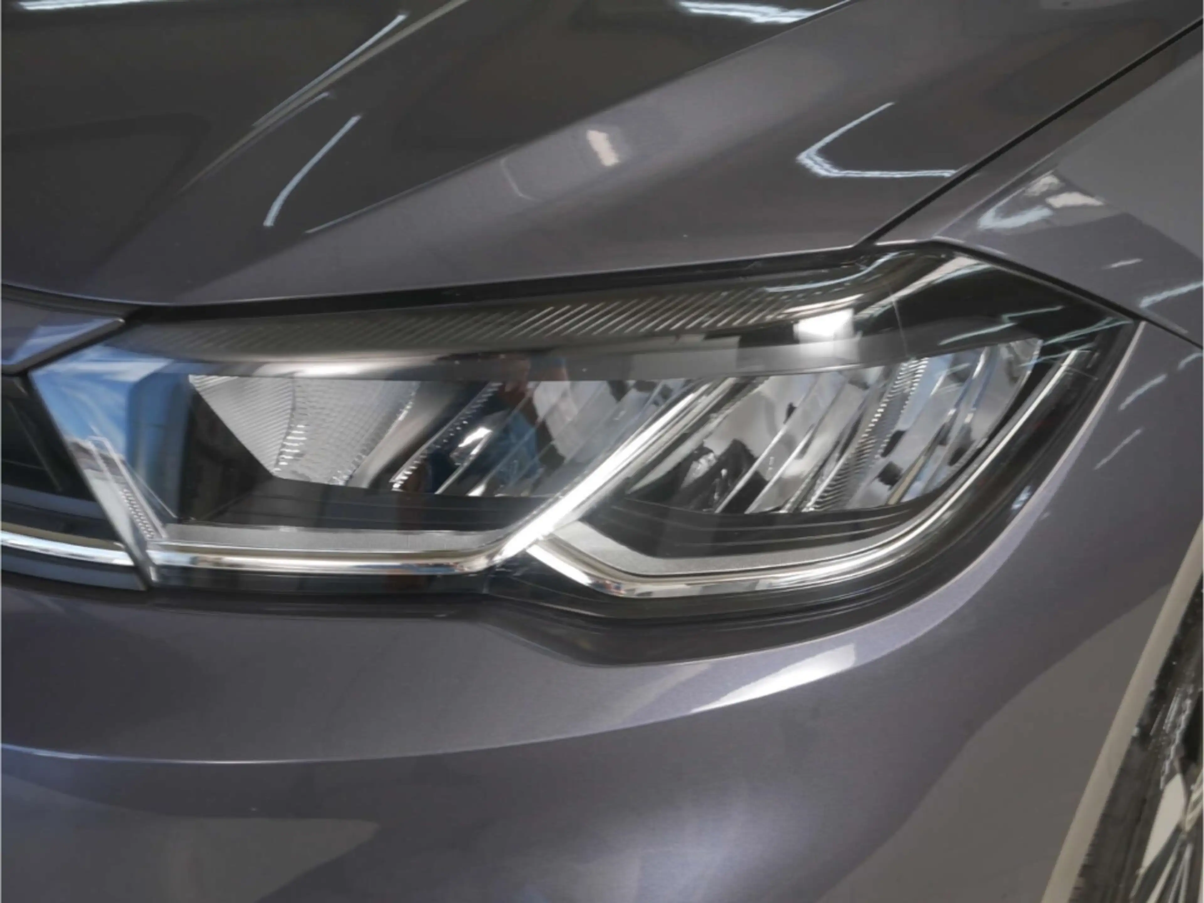 Volkswagen Polo 1.0 TSI GOAL DSG LED/NAV/ACC/RFK/PDC/Sitzhz — photo 8