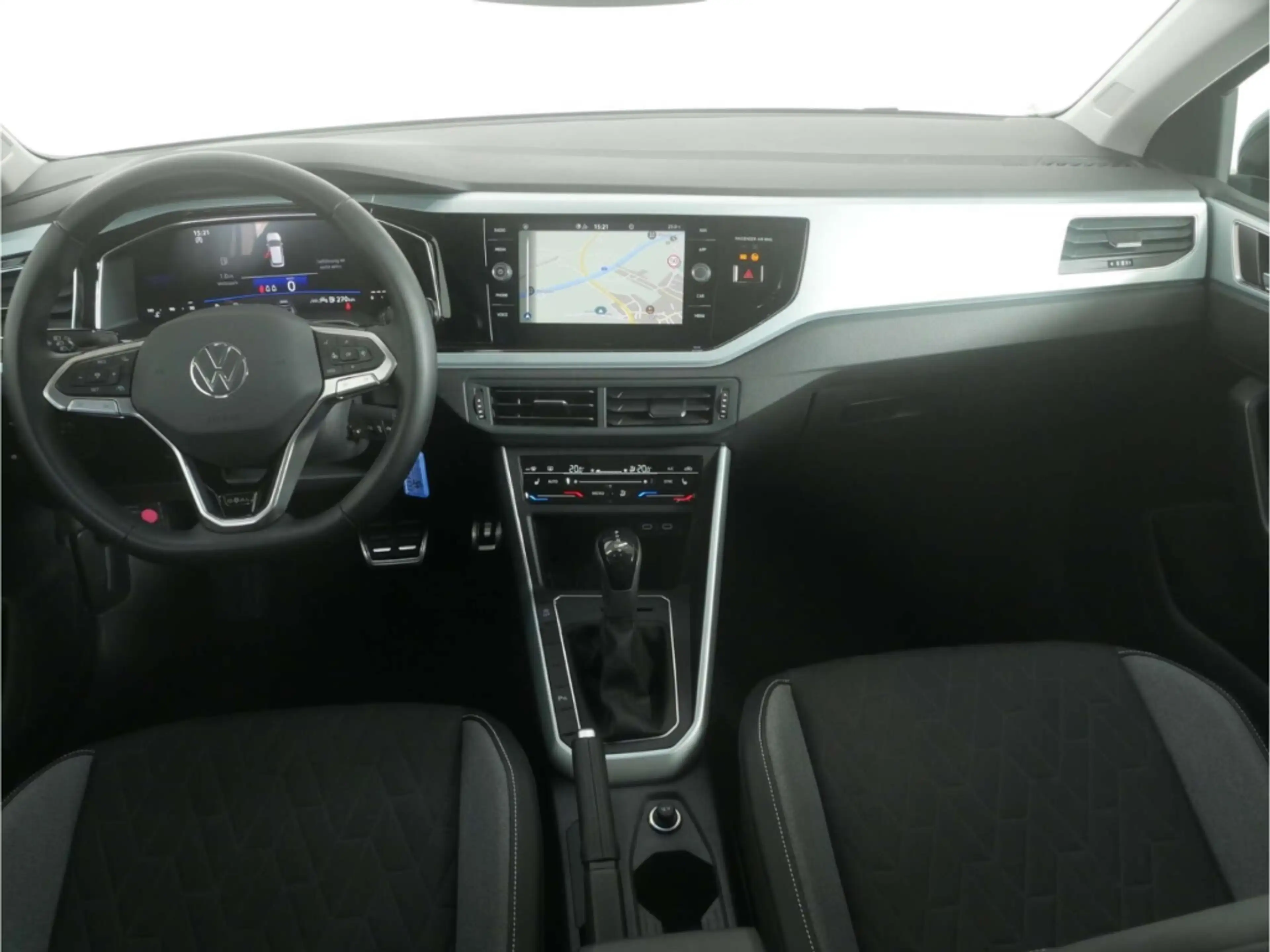 Volkswagen Polo 1.0 TSI GOAL DSG LED/NAV/ACC/RFK/PDC/Sitzhz — photo 10