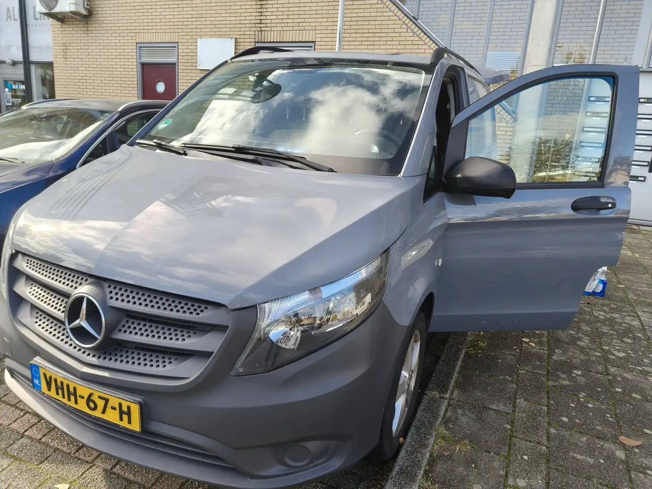 Mercedes-Benz Vito