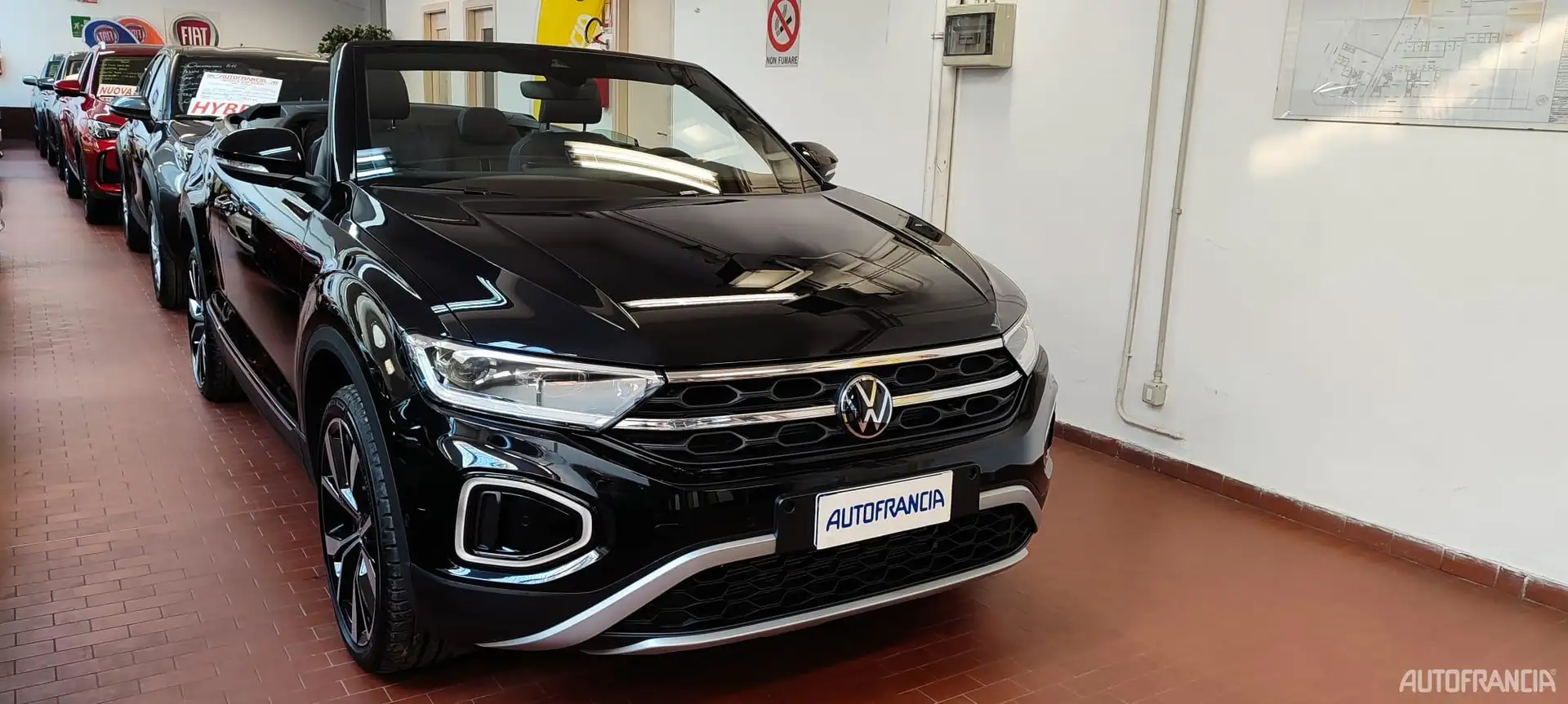 Volkswagen T-Roc - 1.5 TSI 150CV DSG Style Negru - 1