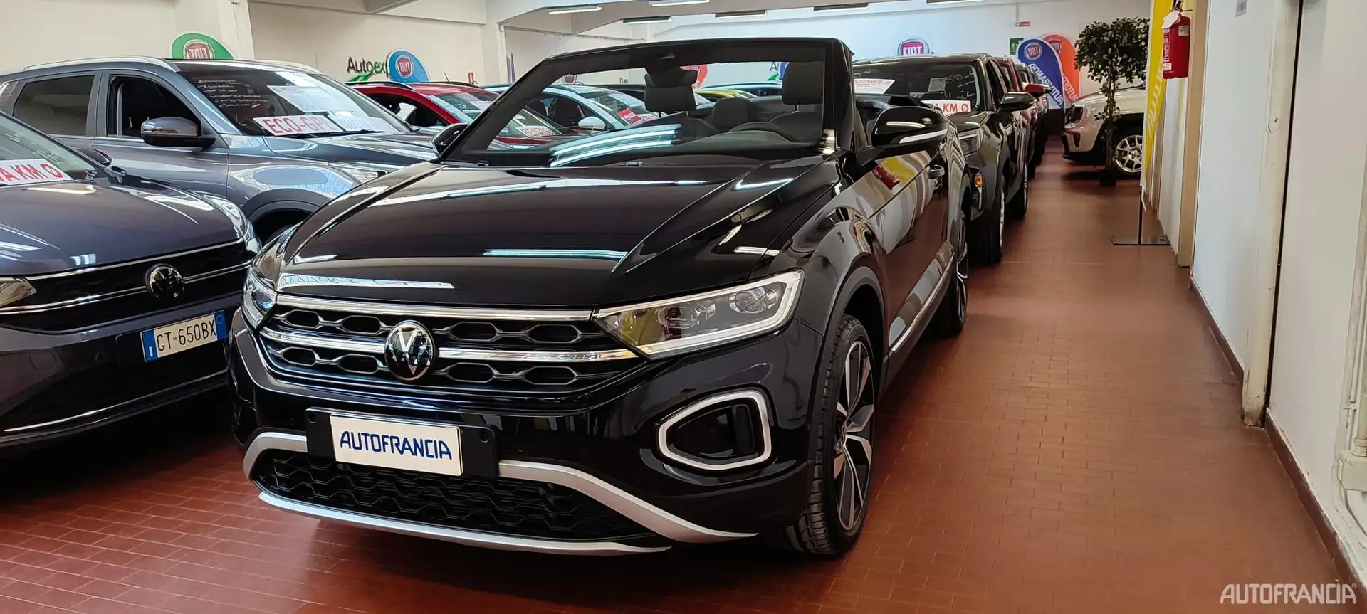 Volkswagen T-Roc - 1.5 TSI 150CV DSG Style Negru - 2