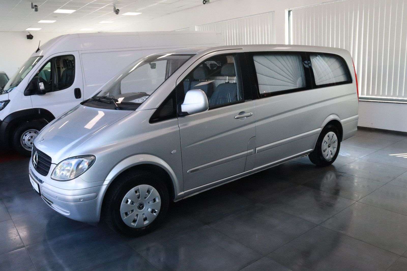Second hand Mercedes Benz Vito 