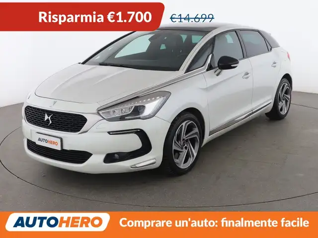 DS Automobiles DS 5 2.0 Blue-HDi Sport Chic 180 CV EAT6