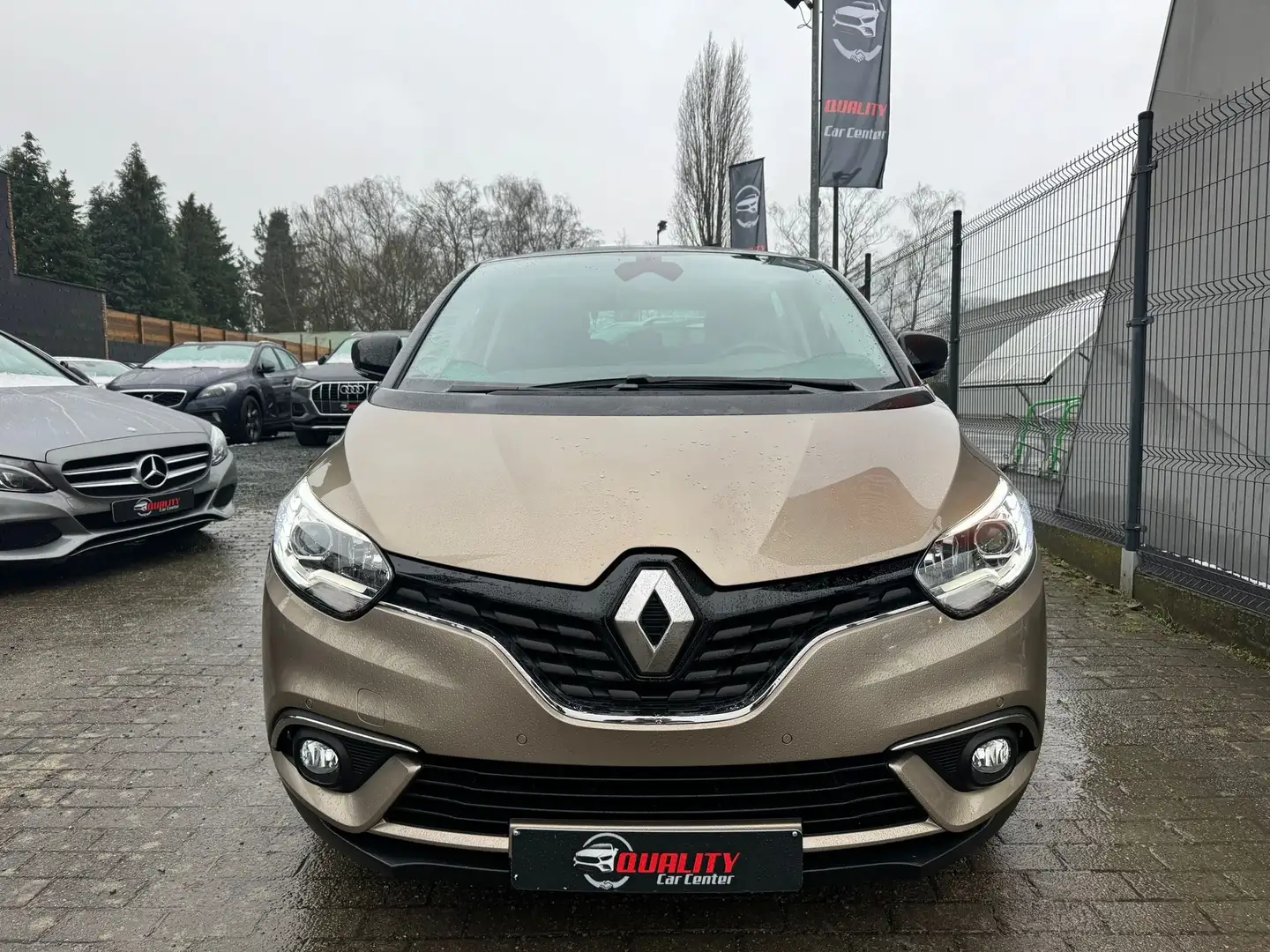 Renault Scenic Limited 1.3tce  14000 KM GARANTIE Beige - 2